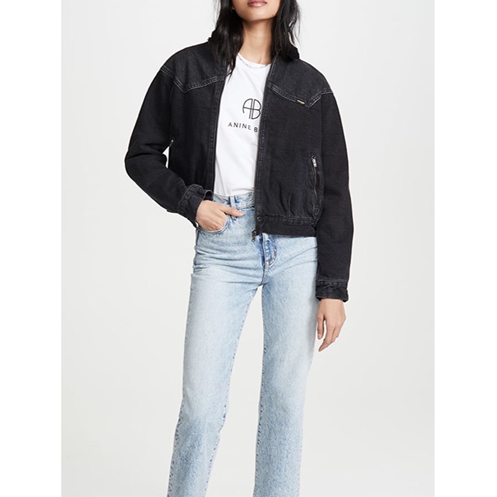 NOT FOR SALE Wrangler Sherpa Jacket Sale π₯ - Picture 4 of 5